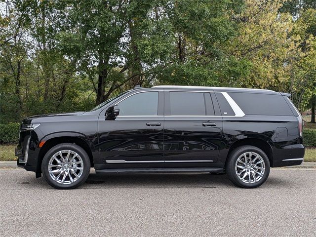 2022 Cadillac Escalade ESV Premium Luxury