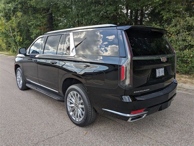 2022 Cadillac Escalade ESV Premium Luxury