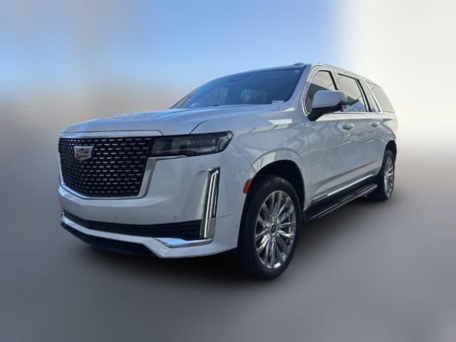 2022 Cadillac Escalade ESV Premium Luxury