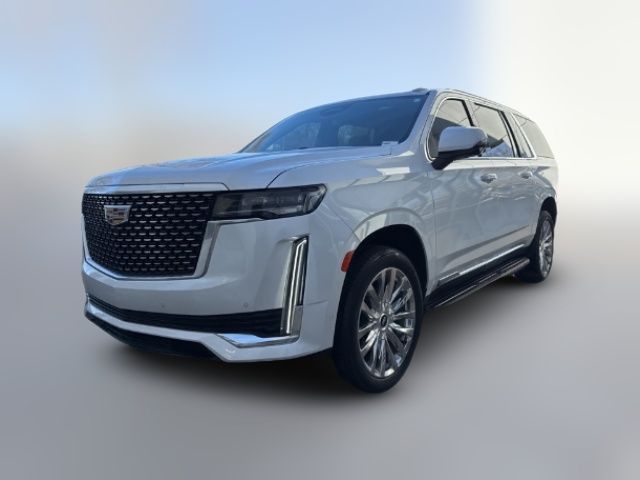 2022 Cadillac Escalade ESV Premium Luxury