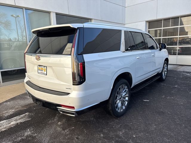 2022 Cadillac Escalade ESV Premium Luxury