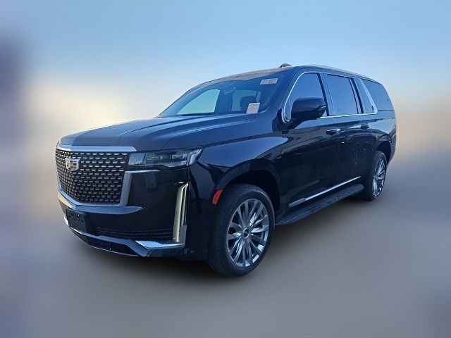 2022 Cadillac Escalade ESV Premium Luxury