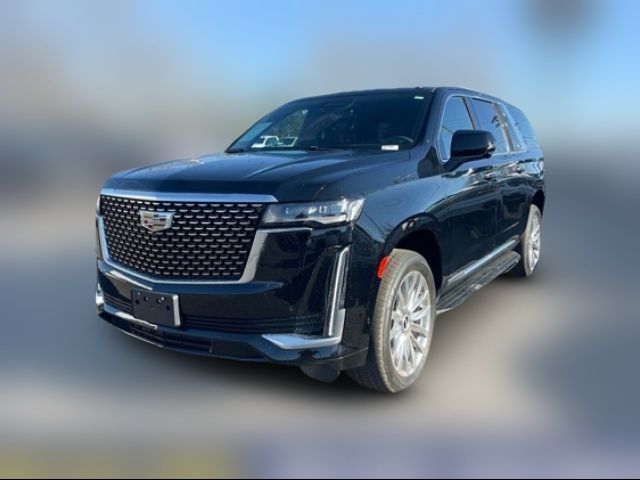 2022 Cadillac Escalade ESV Premium Luxury