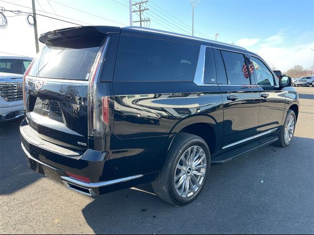 2022 Cadillac Escalade ESV Premium Luxury