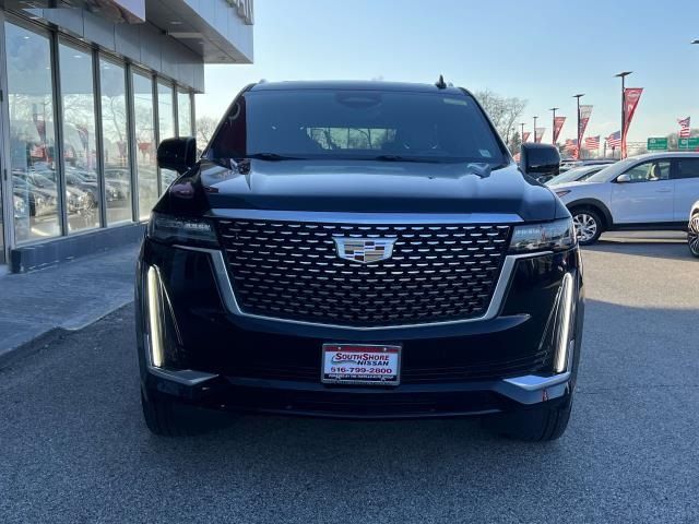 2022 Cadillac Escalade ESV Premium Luxury