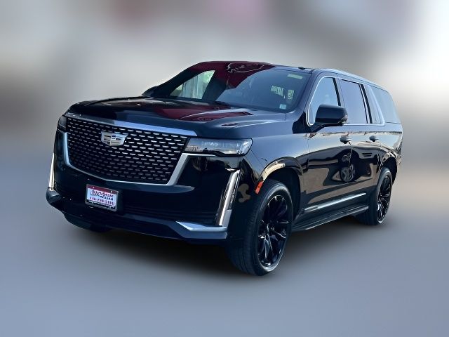 2022 Cadillac Escalade ESV Premium Luxury