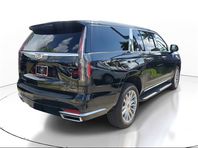 2022 Cadillac Escalade ESV Premium Luxury