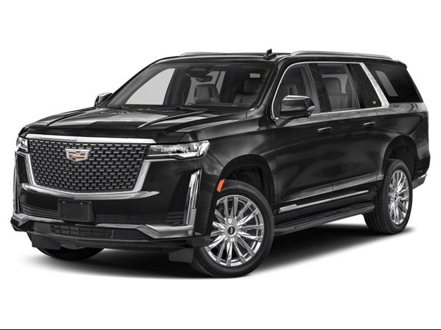 2022 Cadillac Escalade ESV Premium Luxury