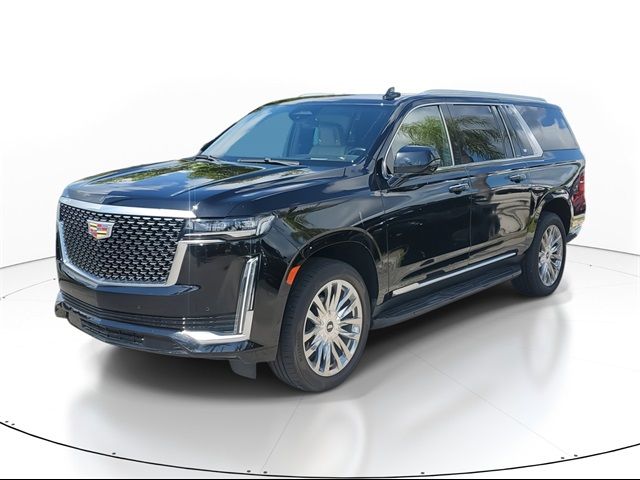 2022 Cadillac Escalade ESV Premium Luxury