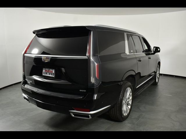 2022 Cadillac Escalade ESV Premium Luxury