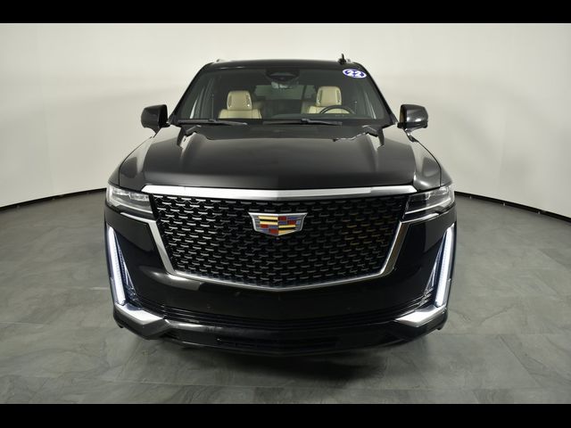 2022 Cadillac Escalade ESV Premium Luxury