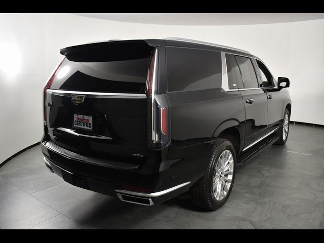 2022 Cadillac Escalade ESV Premium Luxury