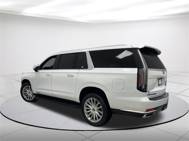 2022 Cadillac Escalade ESV Premium Luxury