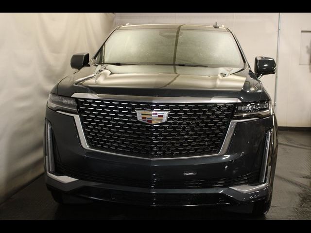 2022 Cadillac Escalade ESV Premium Luxury