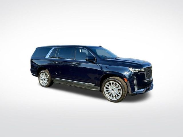 2022 Cadillac Escalade ESV Premium Luxury