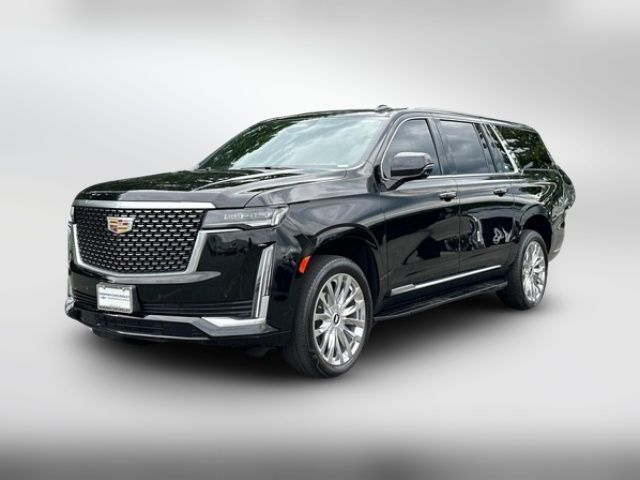 2022 Cadillac Escalade ESV Premium Luxury