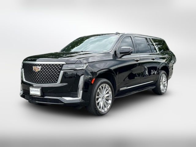 2022 Cadillac Escalade ESV Premium Luxury