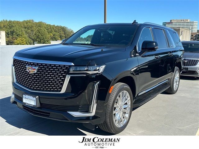 2022 Cadillac Escalade ESV Premium Luxury