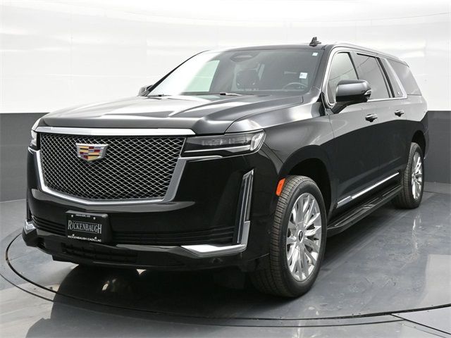 2022 Cadillac Escalade ESV Premium Luxury