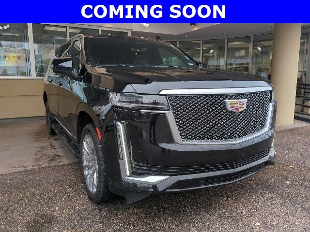 2022 Cadillac Escalade ESV Premium Luxury