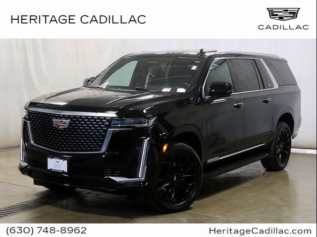 2022 Cadillac Escalade ESV Premium Luxury