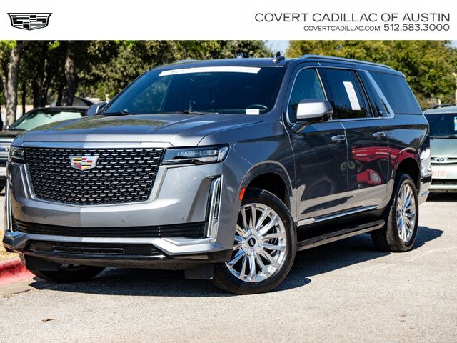 2022 Cadillac Escalade ESV Premium Luxury