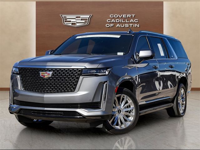 2022 Cadillac Escalade ESV Premium Luxury