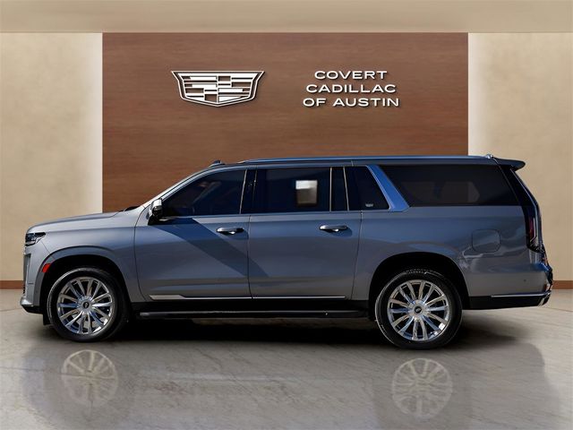 2022 Cadillac Escalade ESV Premium Luxury