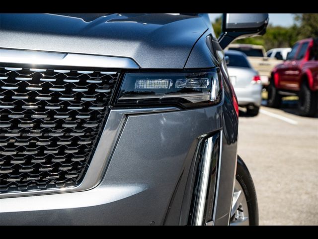 2022 Cadillac Escalade ESV Premium Luxury