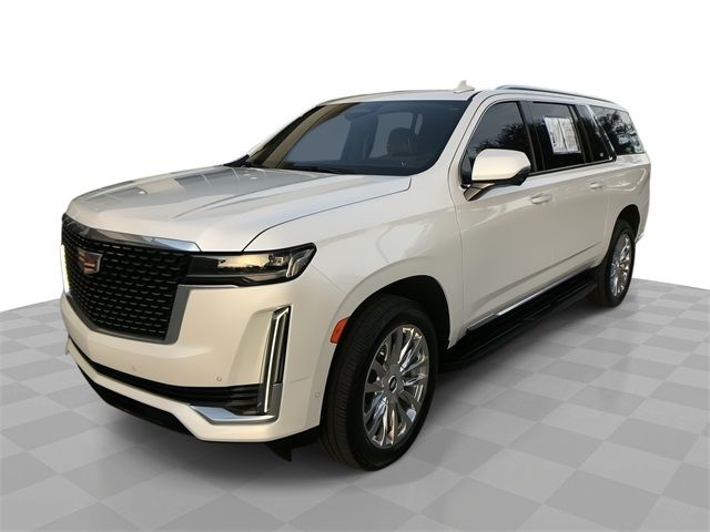 2022 Cadillac Escalade ESV Premium Luxury