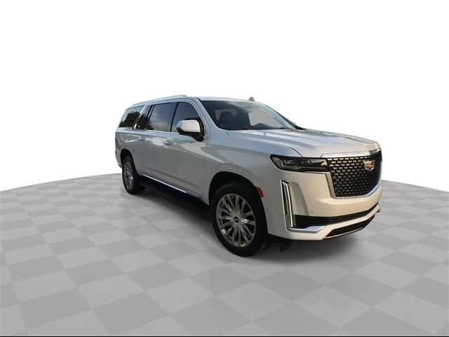 2022 Cadillac Escalade ESV Premium Luxury