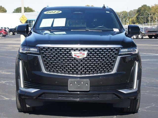 2022 Cadillac Escalade ESV Premium Luxury