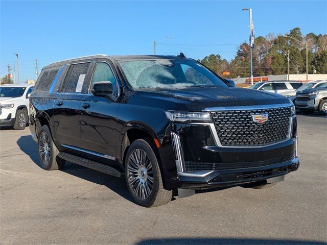 2022 Cadillac Escalade ESV Premium Luxury