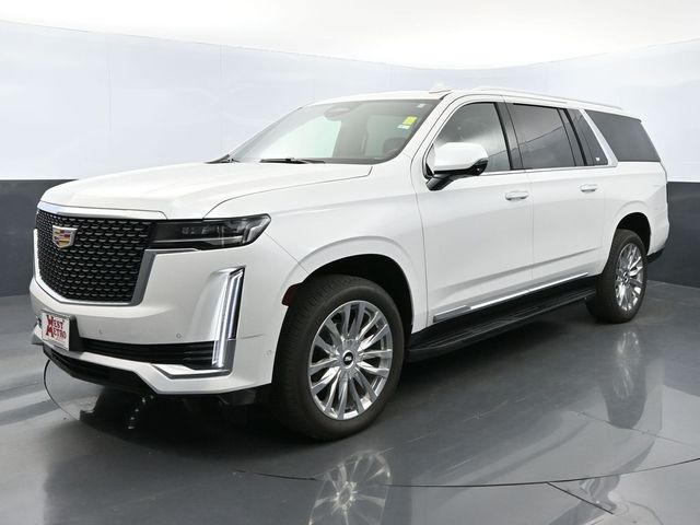 2022 Cadillac Escalade ESV Premium Luxury