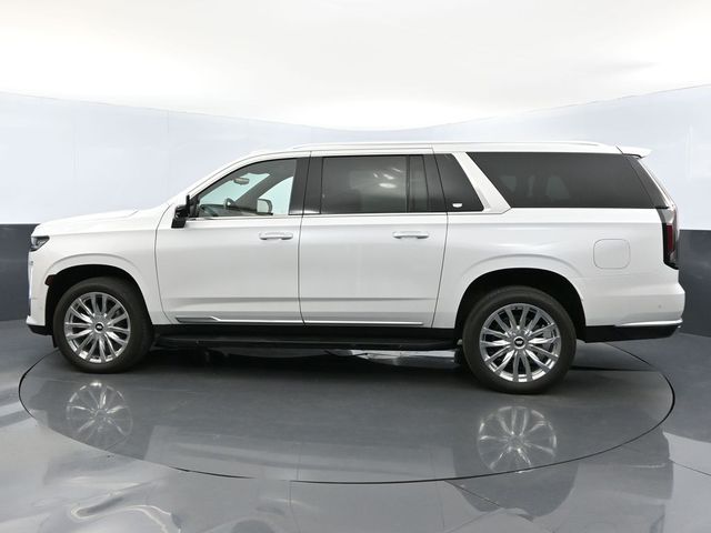 2022 Cadillac Escalade ESV Premium Luxury