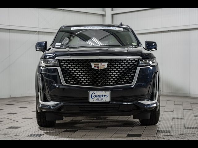 2022 Cadillac Escalade ESV Premium Luxury