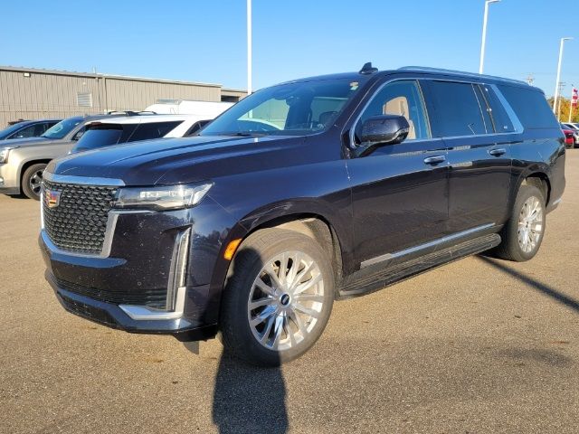 2022 Cadillac Escalade ESV Premium Luxury