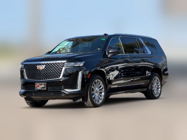 2022 Cadillac Escalade ESV Premium Luxury