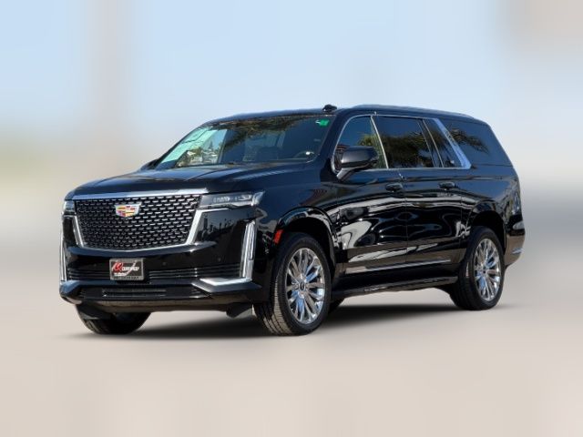 2022 Cadillac Escalade ESV Premium Luxury