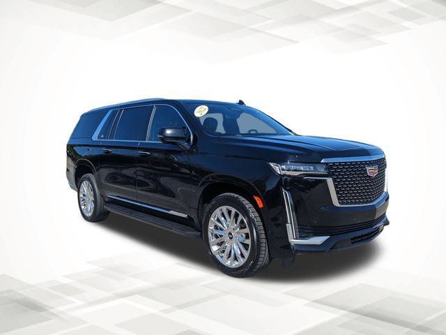 2022 Cadillac Escalade ESV Premium Luxury