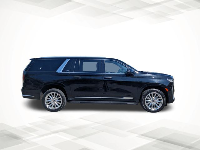 2022 Cadillac Escalade ESV Premium Luxury