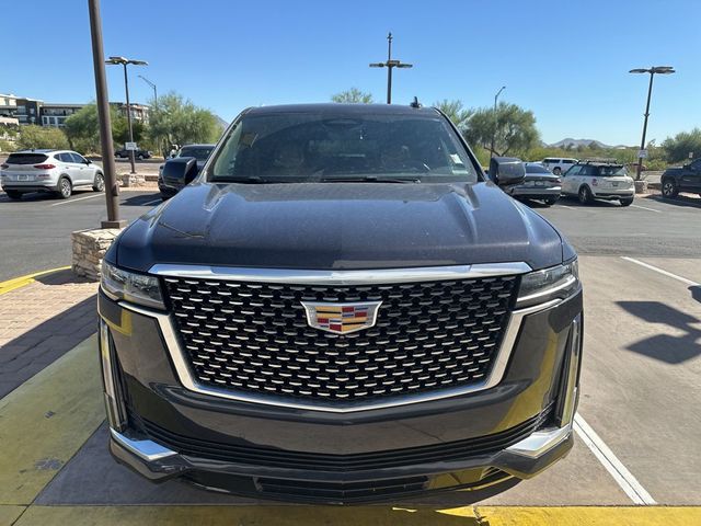 2022 Cadillac Escalade ESV Premium Luxury