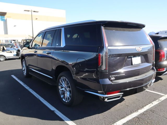 2022 Cadillac Escalade ESV Premium Luxury