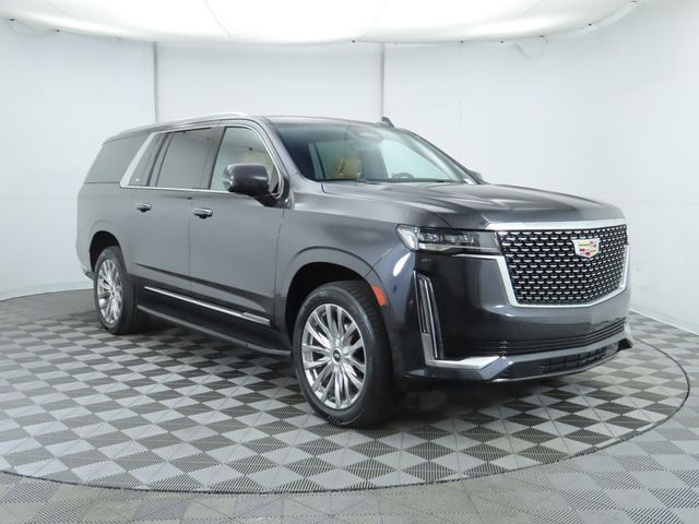 2022 Cadillac Escalade ESV Premium Luxury