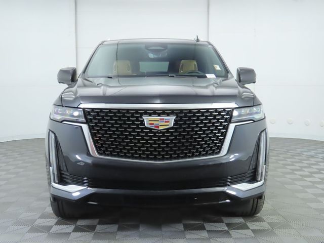 2022 Cadillac Escalade ESV Premium Luxury