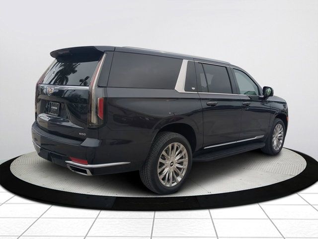 2022 Cadillac Escalade ESV Premium Luxury