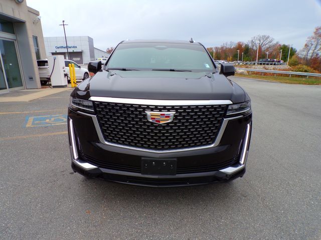 2022 Cadillac Escalade ESV Premium Luxury