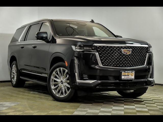 2022 Cadillac Escalade ESV Premium Luxury