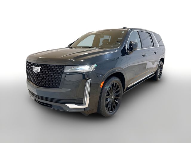 2022 Cadillac Escalade ESV Premium Luxury