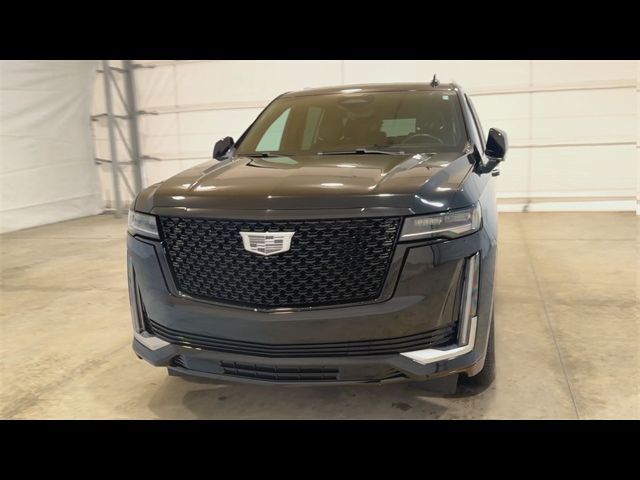 2022 Cadillac Escalade ESV Premium Luxury